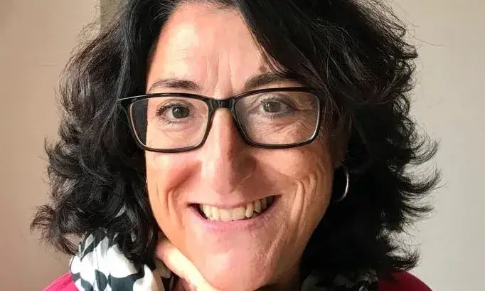 Carme Alba, formadora de l’Escola d’Estiu del Voluntariat 2023. Font