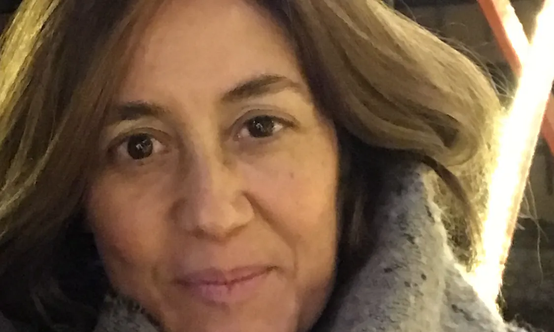 Mireia Claret, presidenta de l'Ateneu Igualadí des del 2014.