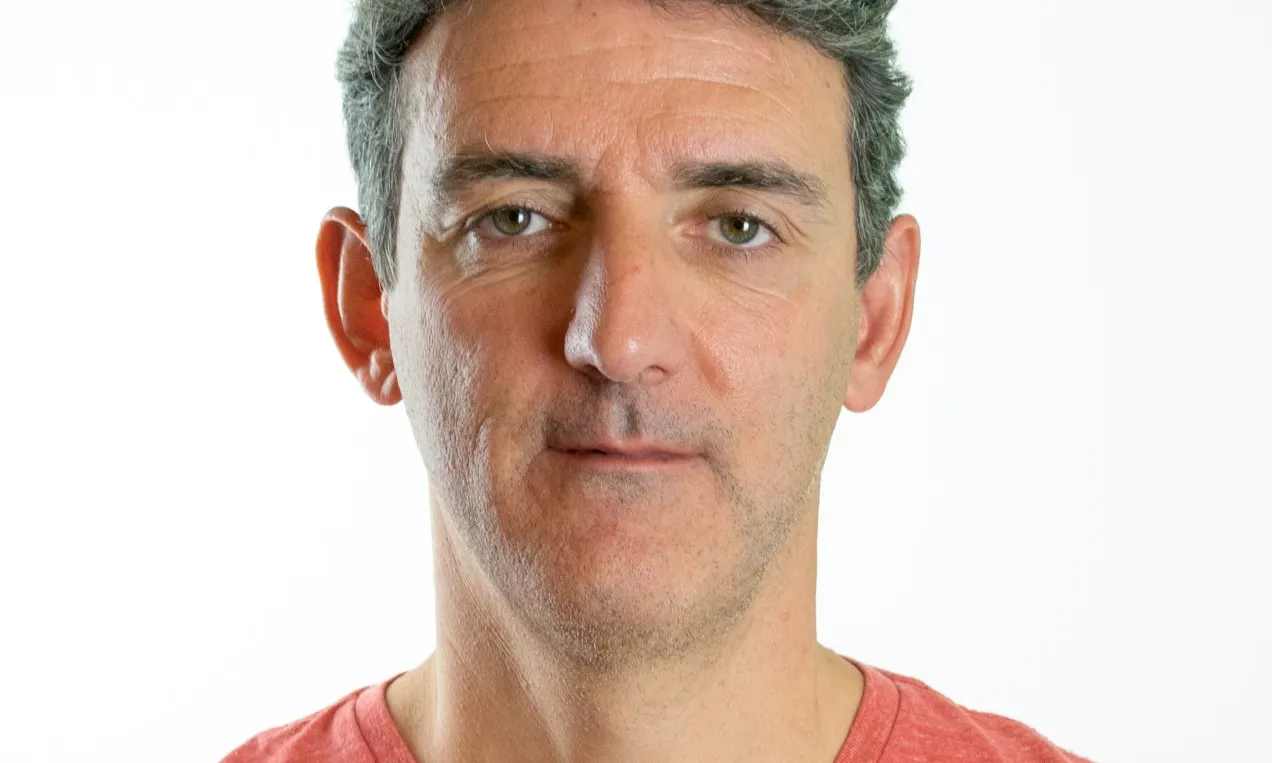 Joan Carles Montes, portaveu de la Fundació Humana. 