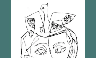 Cartell del Memorial. Font: Centre de Lectura de Reus