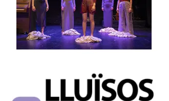 Fotografia de Montse Giralt. Font: Lluïssos de Gràcia Fotografia de Montse Giralt. Font: Lluïssos de Gràcia