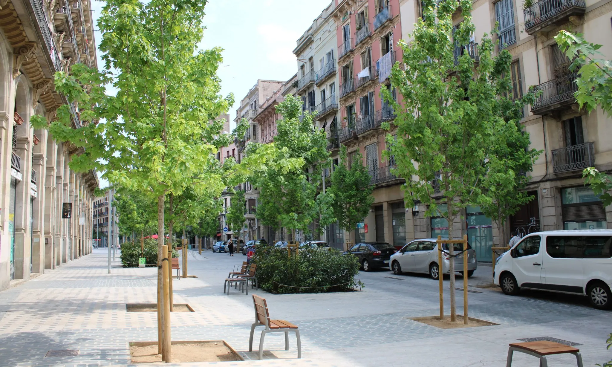 Gràcies a la recopilació d'aquestes dades es podrà detectar si la ciutadania s'està acostumant a la contaminació i serà la base de futurs projectes.