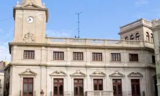 Plaça Mercadal de Reus. Font: Wikipèdia