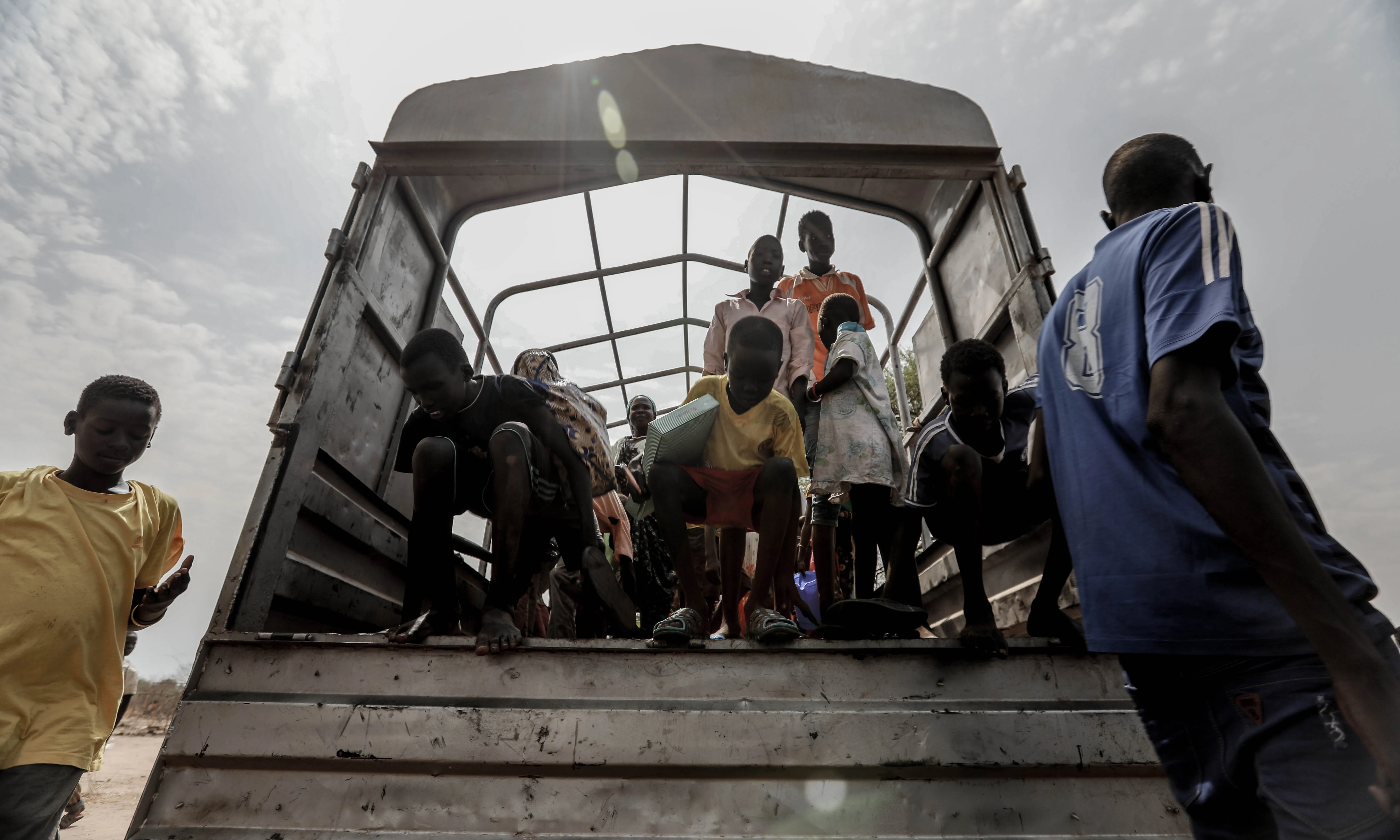 La problemàtica de les migracions climàtiques afectat en gran mesura el sud global, però també els països de renda mitjana i alta.