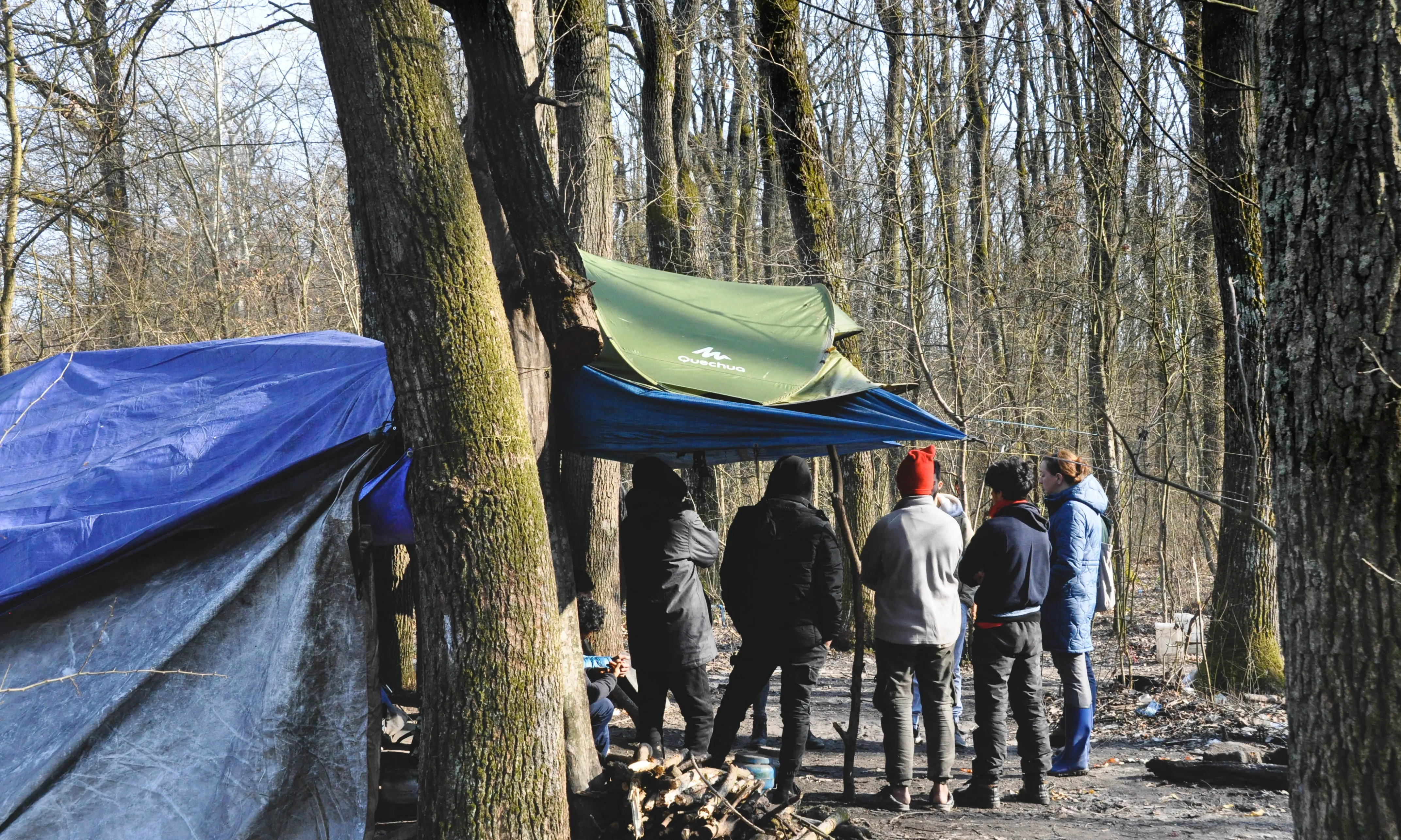 Malauradament, la crisi mundial de les persones refugiades només ha fet que empitjorar, ja que la xifra de persones que es desplacen forçadament supera els cent milions.