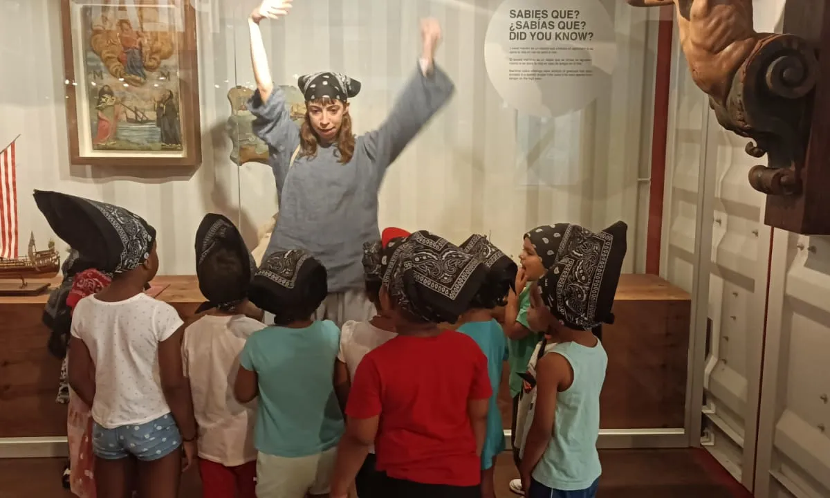 En la tercera edició del Raval Estiu Educatiu hi van participar més d'un miler d'infants i joves del Raval.