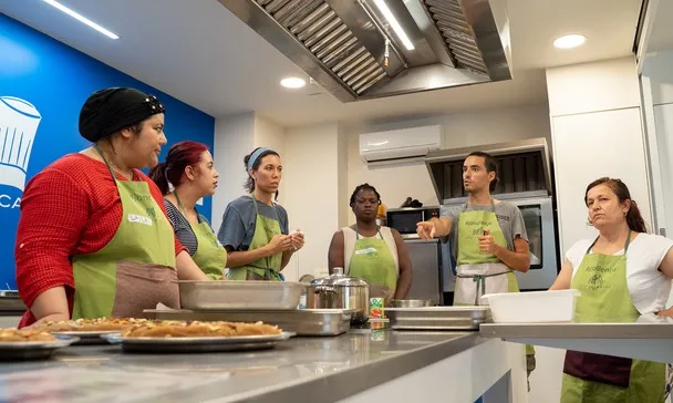 Espigoladors basa la seva activitat diària en treballar contra aquestes problemàtiques.