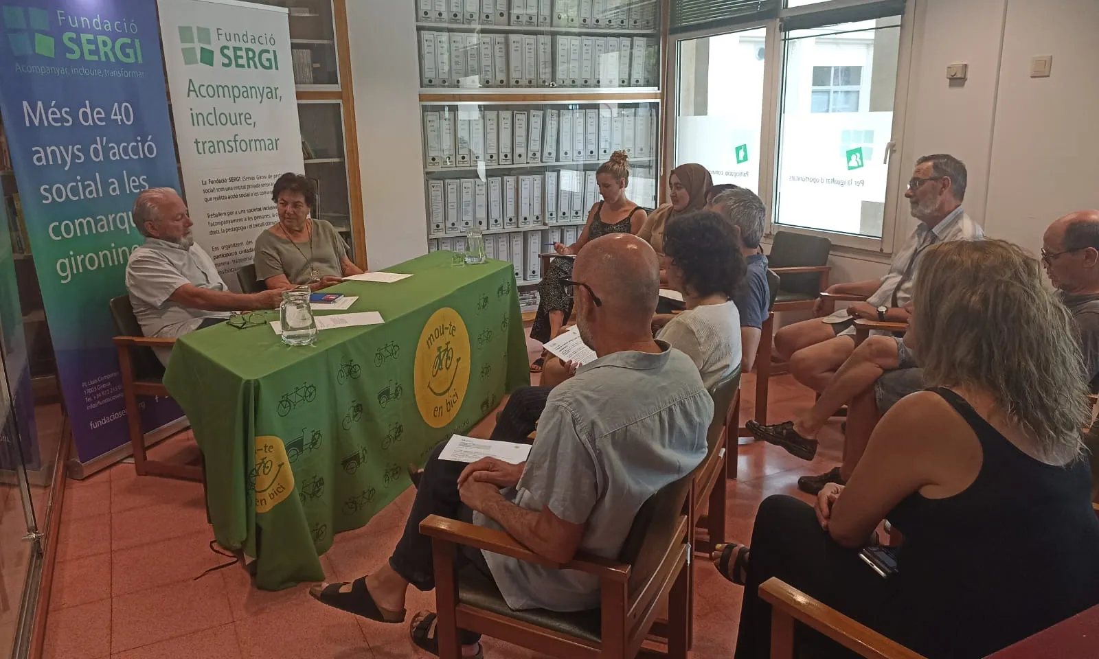 L'acte se celebrarà el 30 de setembre a les comarques de Girona, i les inscripcions ja estan obertes per a totes les persones que volen participar.