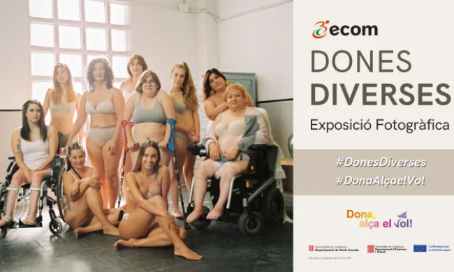 Exposició fotogràfica 'Dones Diverses'