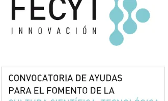 Logotip subvenció. Font: Fundación Española para la Ciencia y la Tecnología