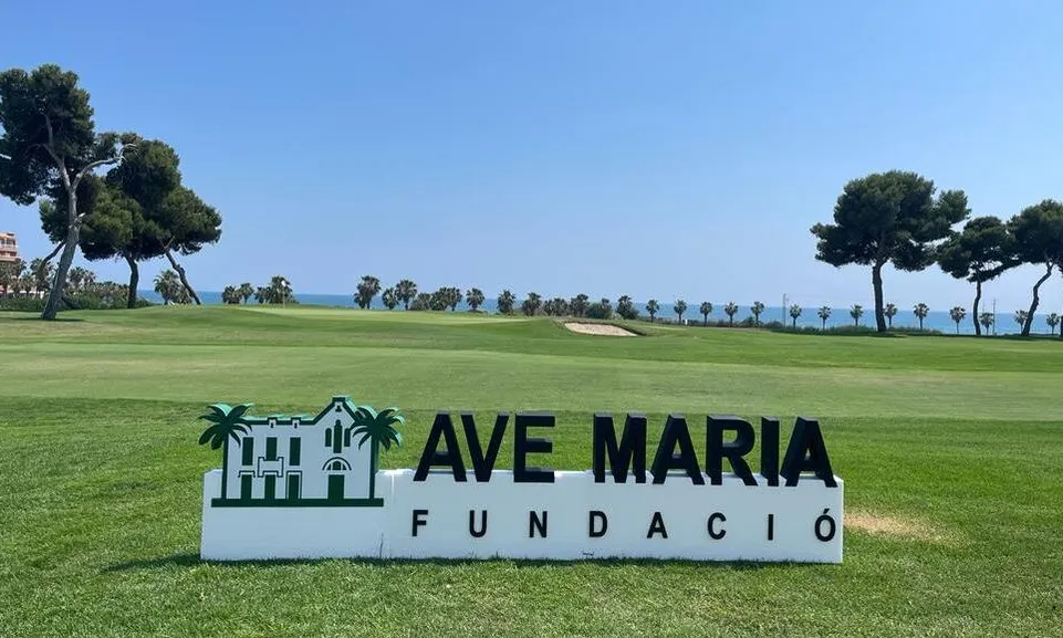 25è Torneig Benèfic de Golf Ave Maria al Club de Golf Terramar