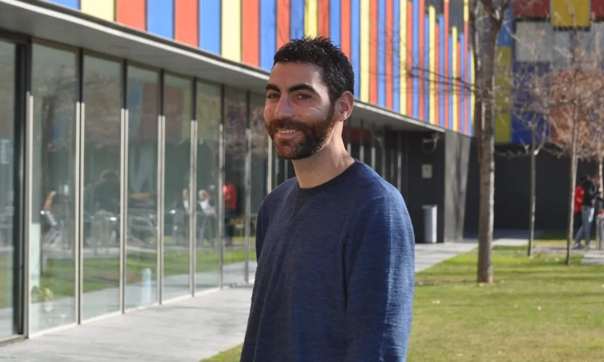 José González és el director del projecte Hedera.