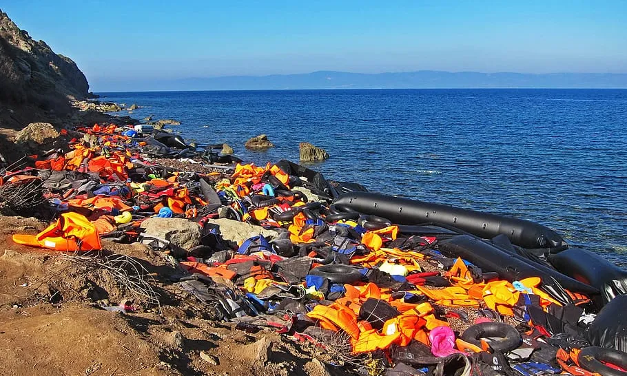 Un total de dinou embarcacions van desaparèixer amb totes les persones a bord.