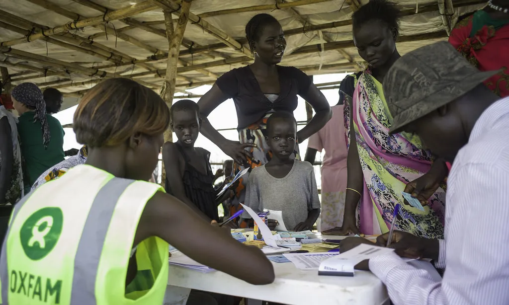 Font: Oxfam Internacional.