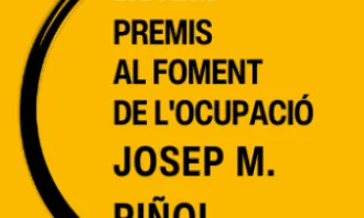 Logotip del premi. Font: Acció Solidària Contra l'Atur