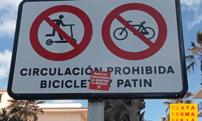 'Activa el radar' arriba a Catalunya després de dues iniciatives similars tant al País Valencià com a les illes Balears.