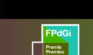 Cartell dels premis