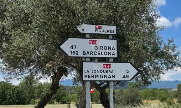 L'entitat ha percebut un retrocés en la presència del català en la retolació pública de Catalunya.