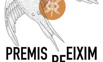 Logotip del Premi. Font: Ponent Coopera