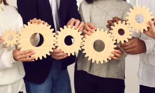 Diverses entitas, fundacions i cooperatives han pogut gaudir d'aquest servei, pioner a Europa i al món.