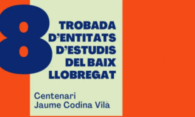 L'acte posarà de manifest l'activitat del Centre d'Estudis Comarcals del Baix Llobregat (CECBLL) durant el primer quart de segle XXI. Font: CECBLL.