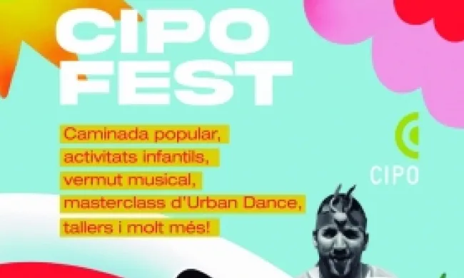 CIPO Fest 2023. Font: CIPO