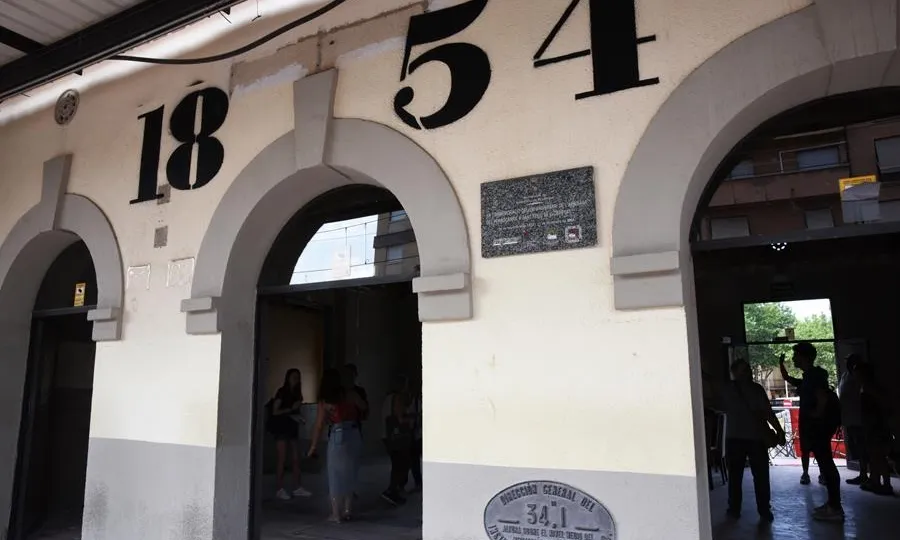 La plataforma ha presentat dues mocions al ple de l'ajuntament per defensar la conservació d'aquest patrimoni històric.