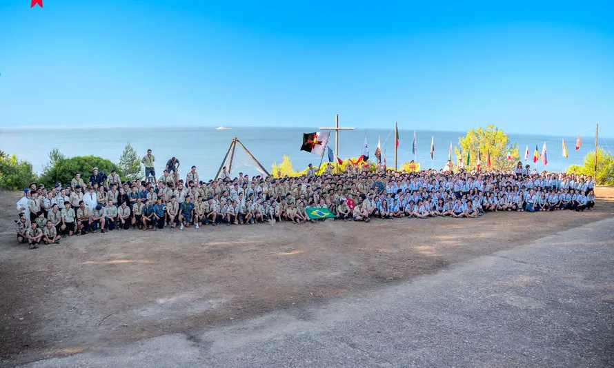 Els 800 scouts i guies d'Europa que han participat com a voluntaris a la JMJ