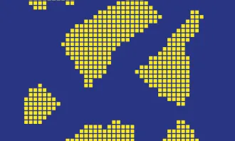 Cartell dels Premis Sant Andreu. Font: Ajuntament de Barcelona