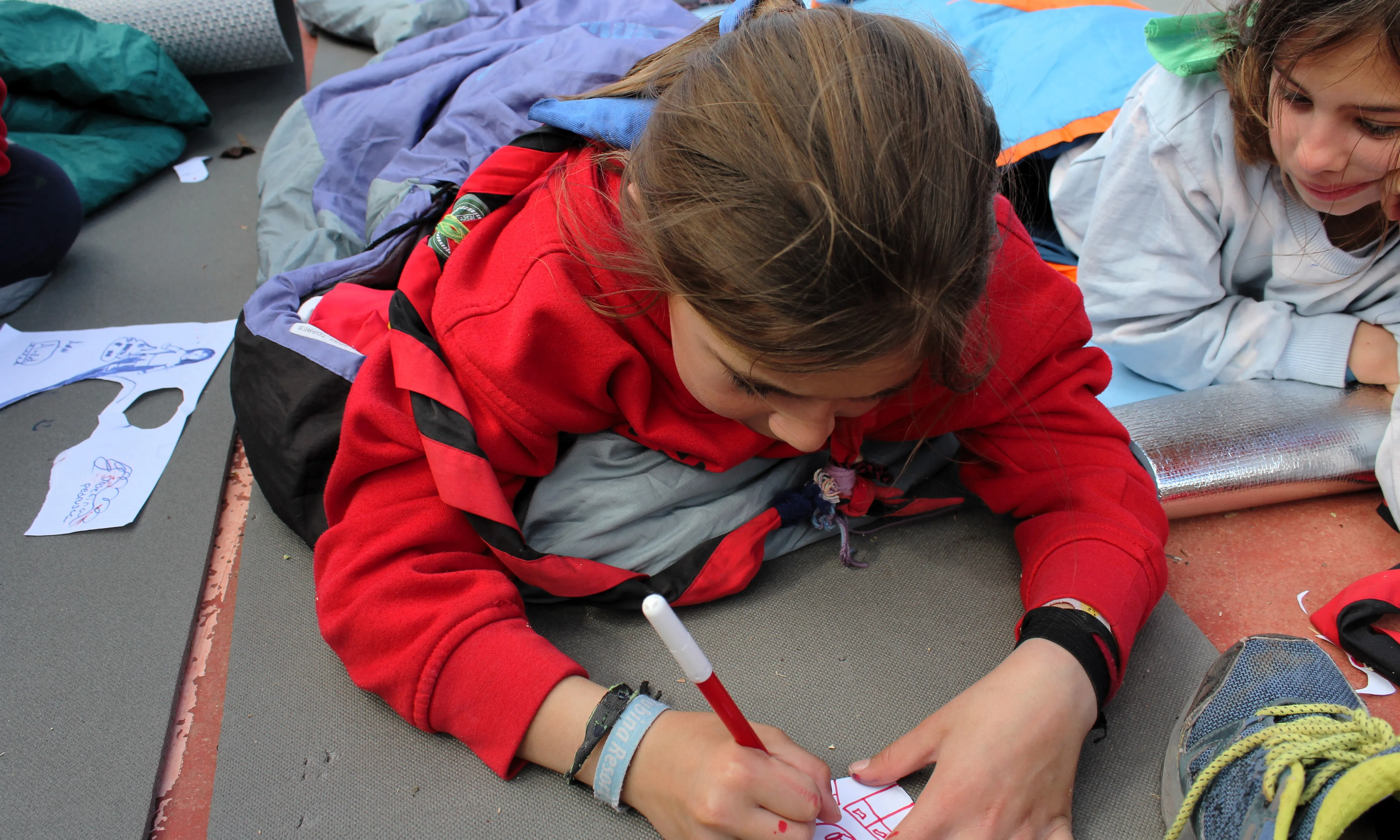 La Fundació Escolta Josep Carol presenta un seguit de propostes perquè el jovent s'endinsi en el món del lleure i l'escoltisme.