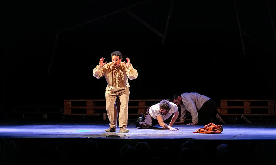 El festival comptarà amb propostes innovadores, i d'altres clàssiques com 'Terra Baixa', d'Àngel Guimerà, interpretat pel Casal de Vilafranca.