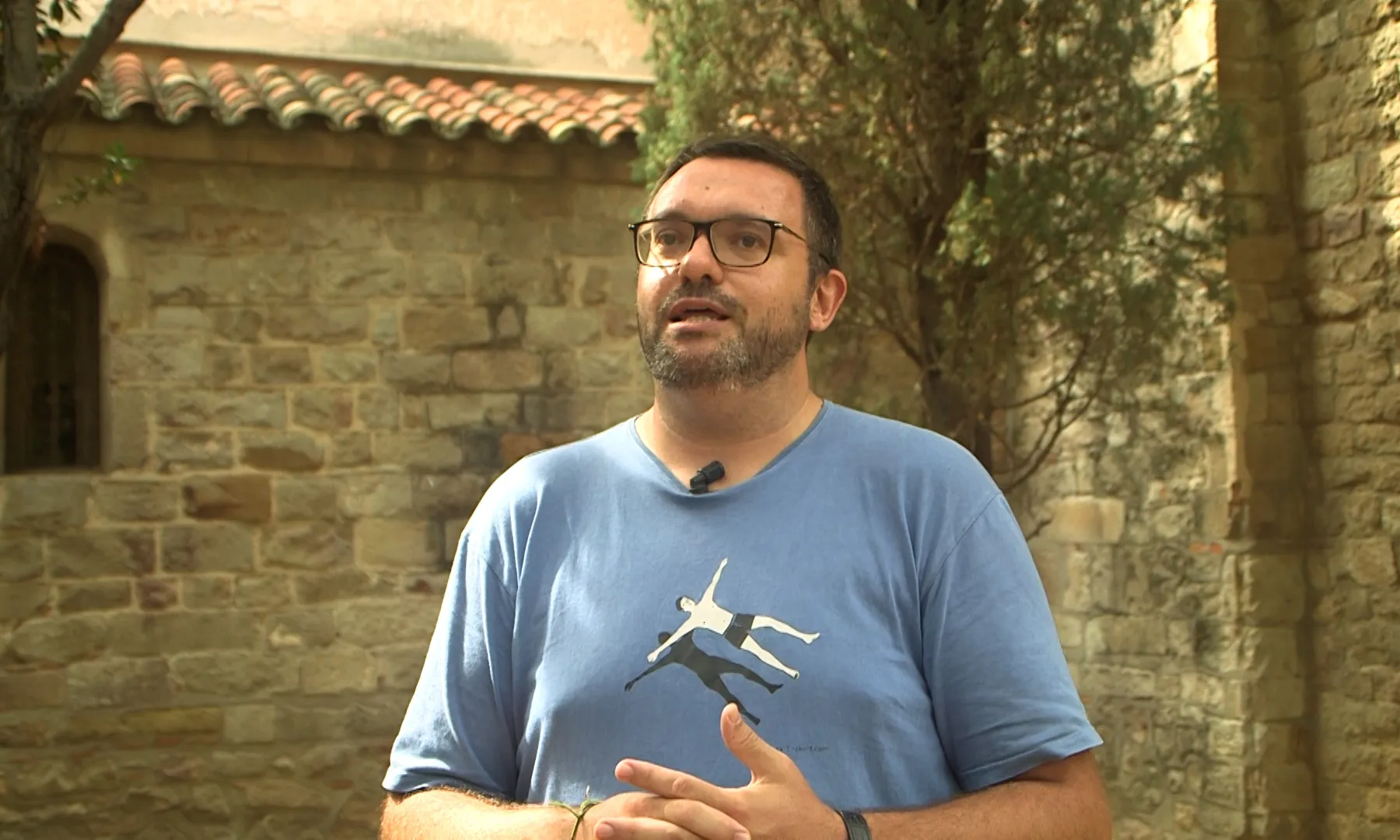 Aquest 2022, l'Albert Caramés ha accedit a la direcció de Fundipau i ha pres el relleu de Jordi Armadans.