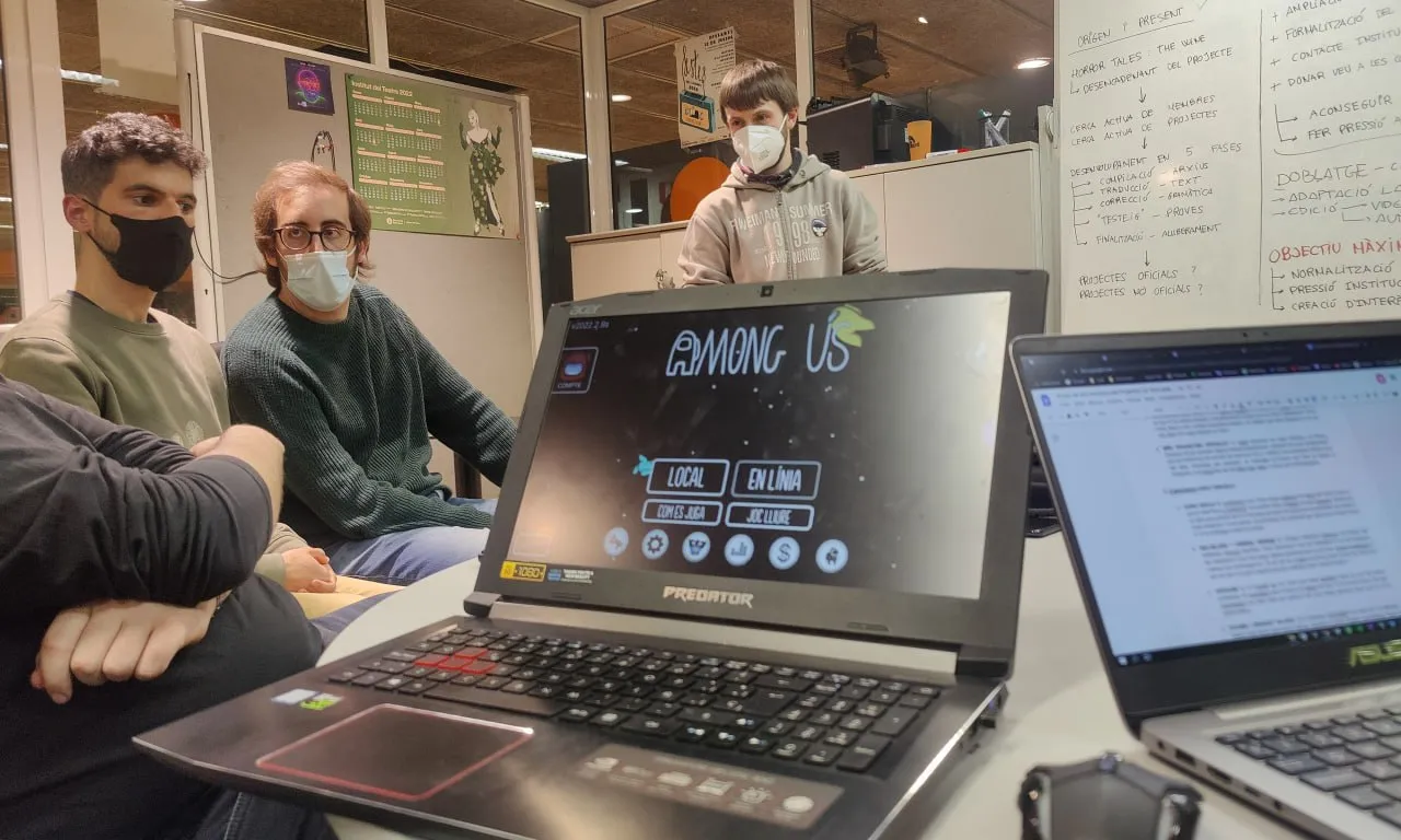 L'objectiu principal de la iniciativa és traduir videojocs al català per promoure la llengua en aquest àmbit i reivindicar la seva preservació.