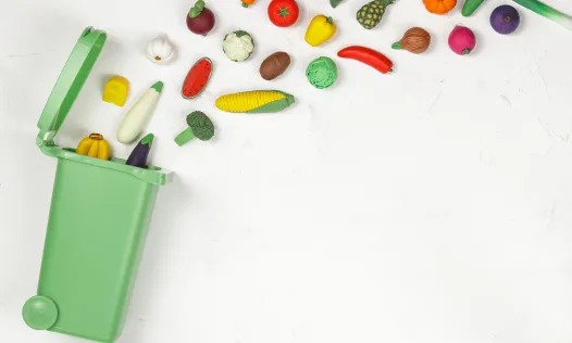 Diverses iniciatives arreu de Catalunya promouen combatre el malbaratament alimentari. Font: Canva.