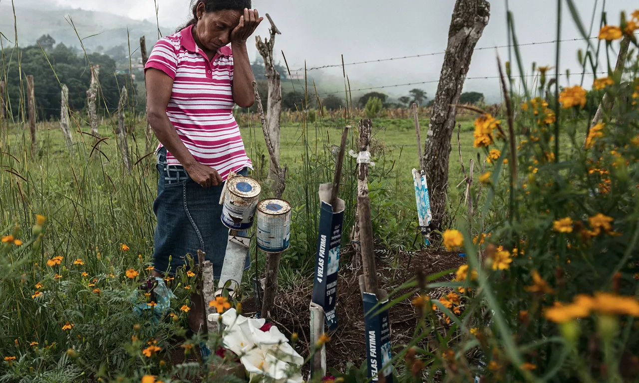 L'informe de Global Witness denuncia l’assassinat d’almenys 177 activistes climàtiques el 2022.