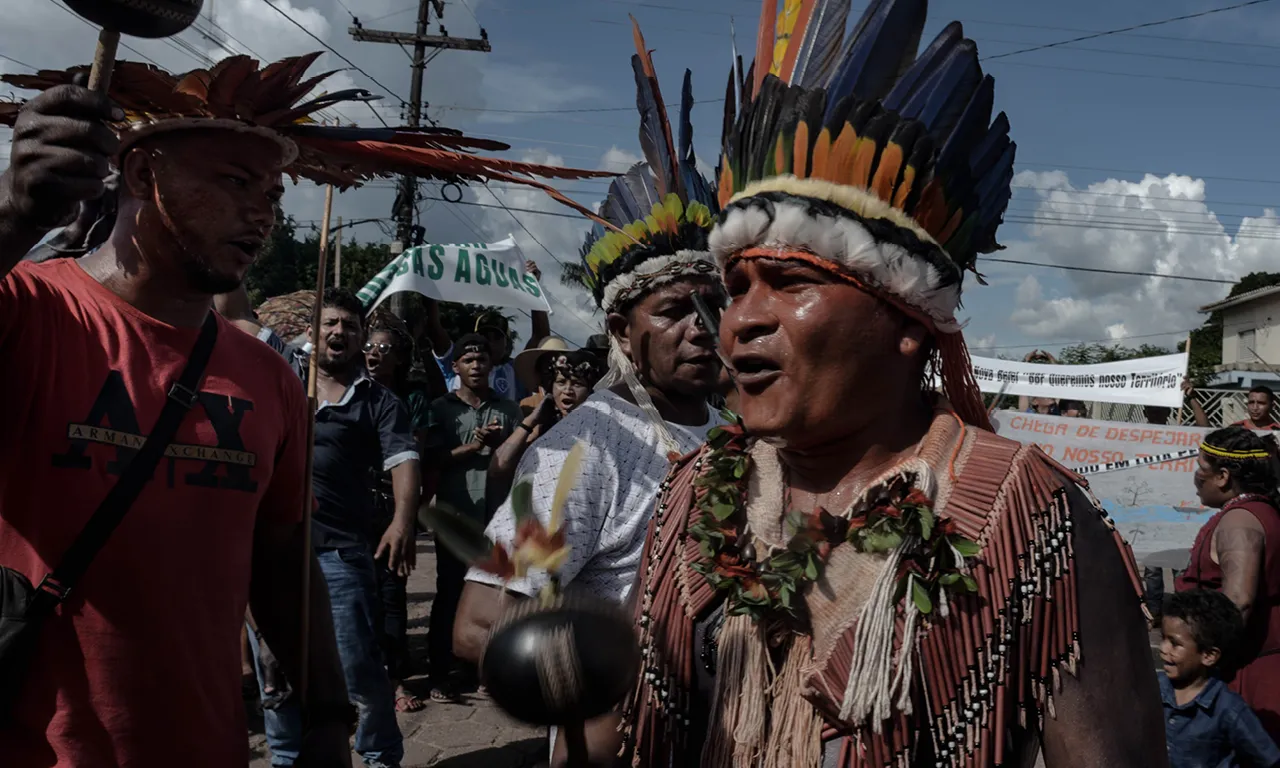 L'organització destaca l’Amèrica Llatina –i Colòmbia en particular– com la regió del món més mortífera per a les defensores de la terra i el medi ambient.