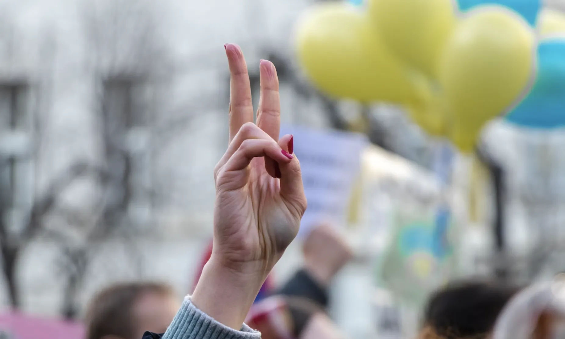 Gràcies a aquestes accions, s'ha demostrat el benefici de les actuacions no-violentes, algunes de les quals han xafat els plans als russos.