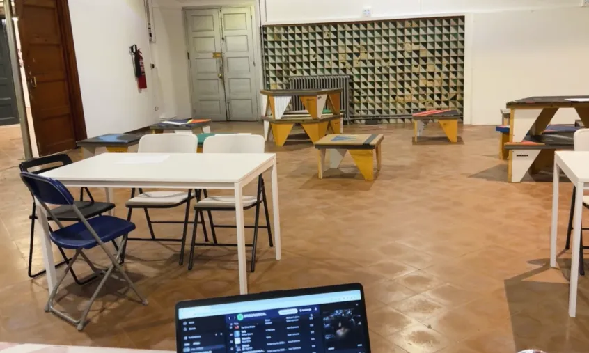 Després de tres anys d’aturada per la pandèmia, aquest juliol s’han reactivat les activitats a l’espai i torna a estar disponible per a totes les joves.