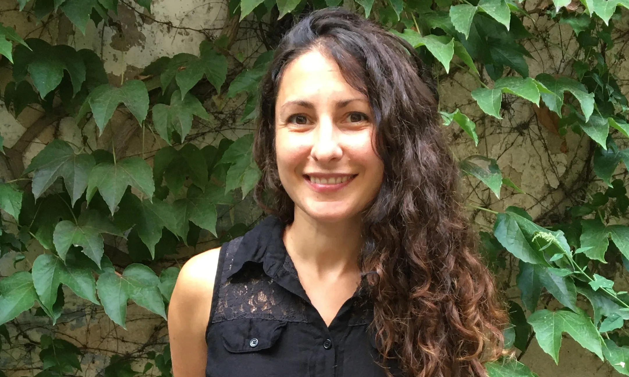 Laura Casas, responsable de comunicació de Lluïsos de Gràcia, i redactora de Xarxanet del 2011 al 2015.