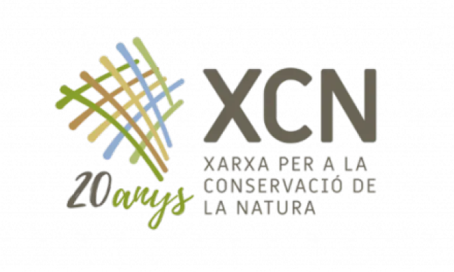 Logo 20 anys. Font: Xarxa per a la Conservació de la Natura