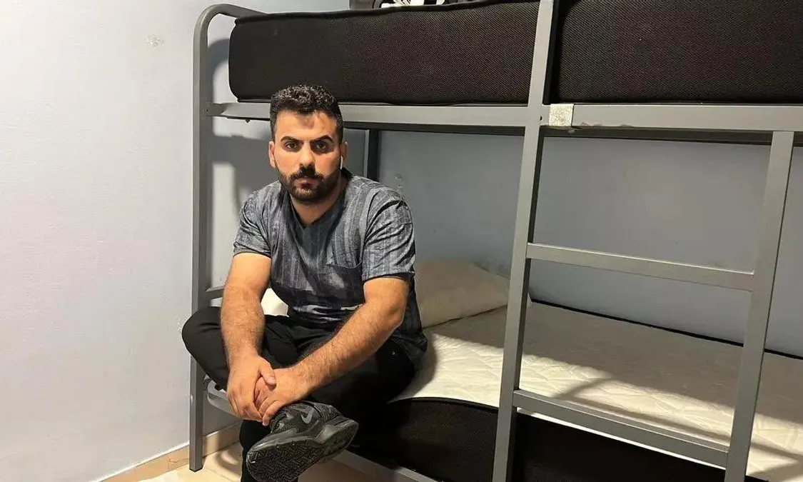 La pressió social i política no ha pogut evitar la deportació de l’activista kurd-iranià Mohammad Rahmatinia i la seva família.