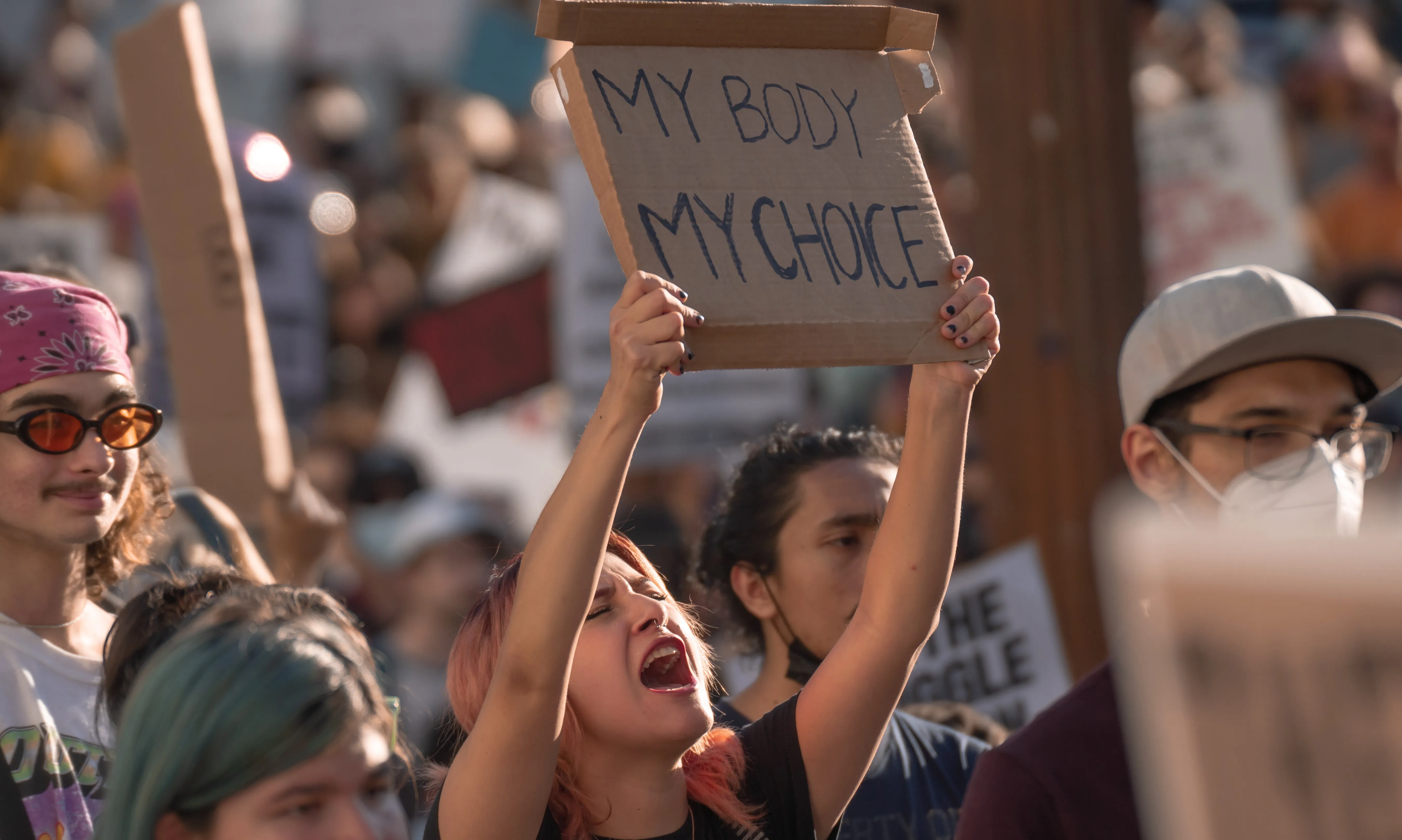 Cada any, al voltant de 20.000 persones gestants decideixen interrompre voluntàriament l'embaràs. Font: Llicència CC (Pexels)