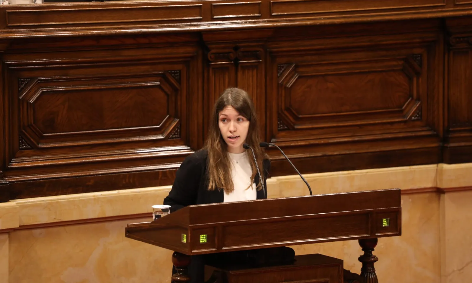 El debat va girar al voltant d’alguns eixos principals que impacten de ple en l’emergència juvenil que vivim actualment, com l’habitatge, l’ocupació i la salut mental. 