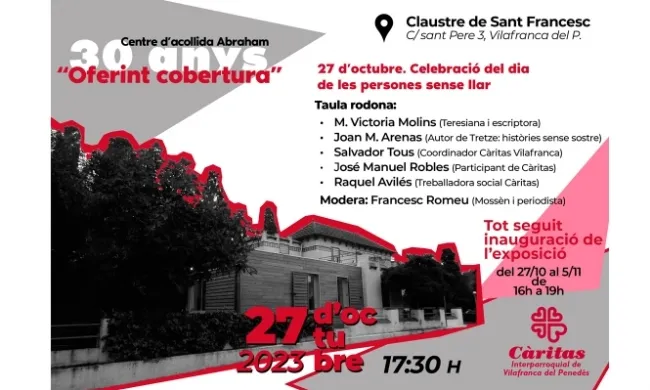 30 anys "Oferint Cobertura"