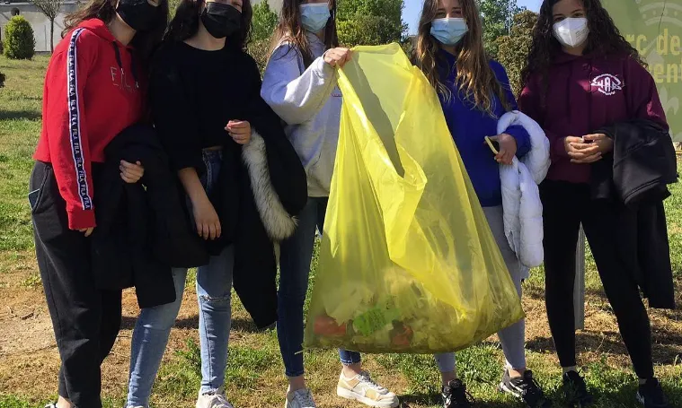 L’AEiG Ramon Folch, de Bellpuig aposta per al consum conscient i l’ecologia.