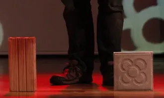 Imatge d'entrega del premi