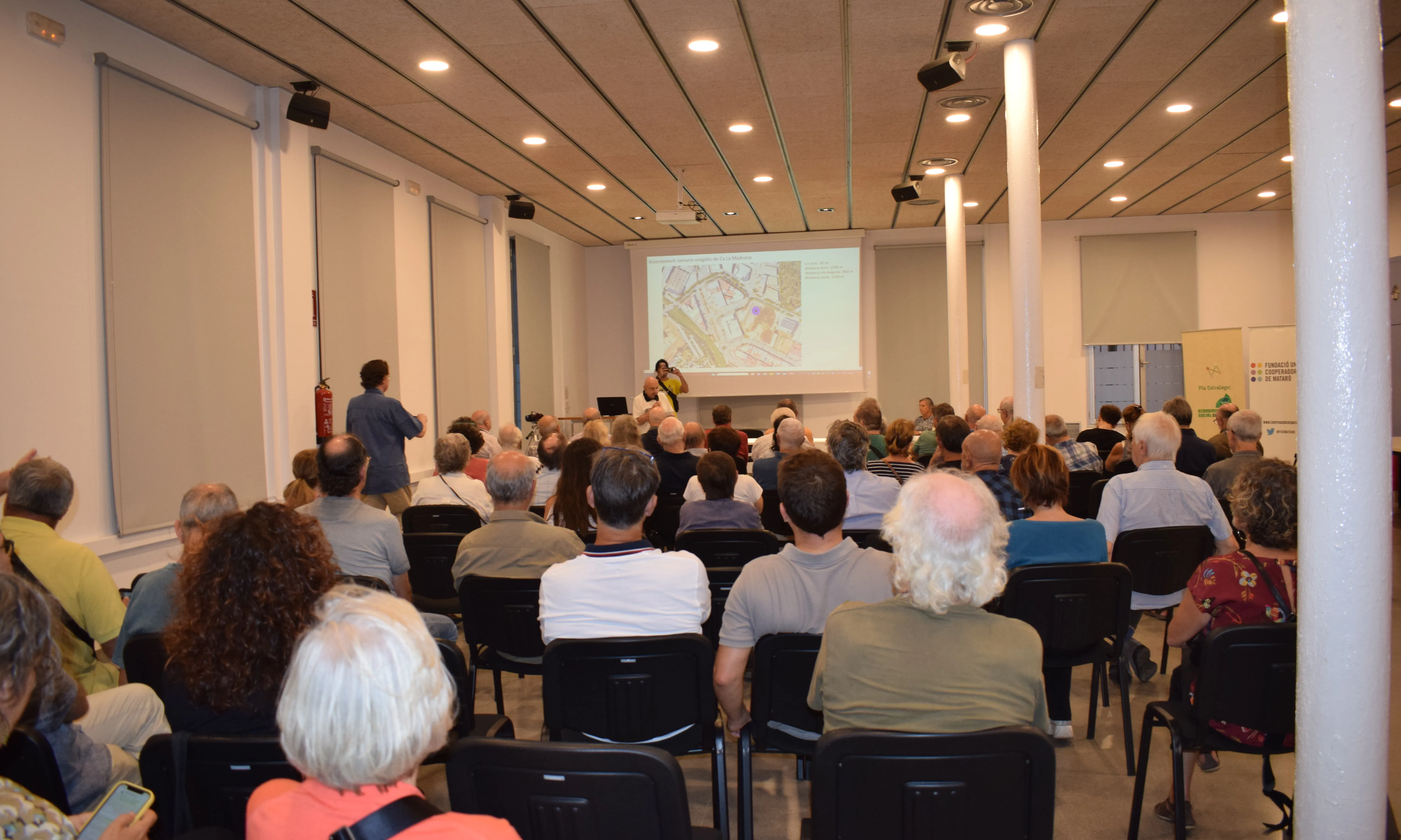 L'entitat ha nascut per protegir tots els béns culturals, històrics i actuals, materials i immaterials, de la comarca del Maresme.