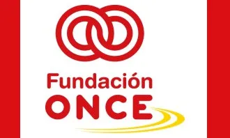 Logotip de la Fundació ONCE Logotip de la Fundació ONCE