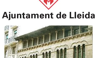 Logotip de l'Ajuntament de Lleida