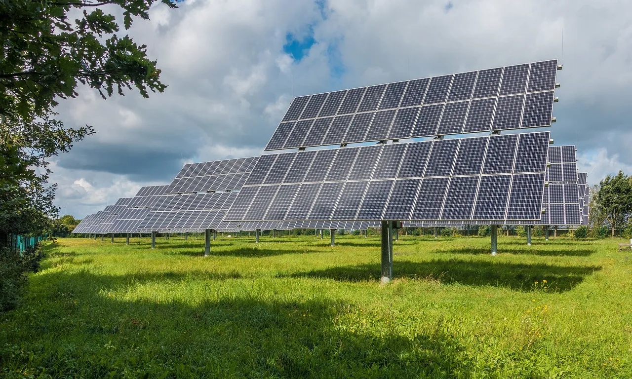 placa solar